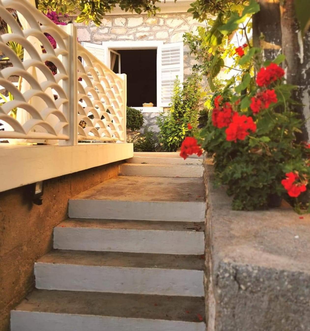 Adorable Summer House By The Sea Zapuntel Rom bilde